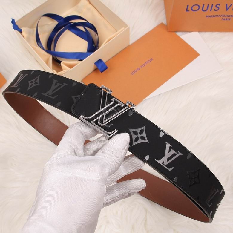 LV Belt 40mmX95-110CM 7D (760)